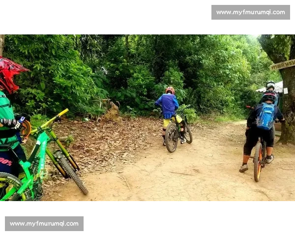 全川首条山地速降赛道落地眉山天府新区 全川首条山地速降赛道落地眉山天府新区